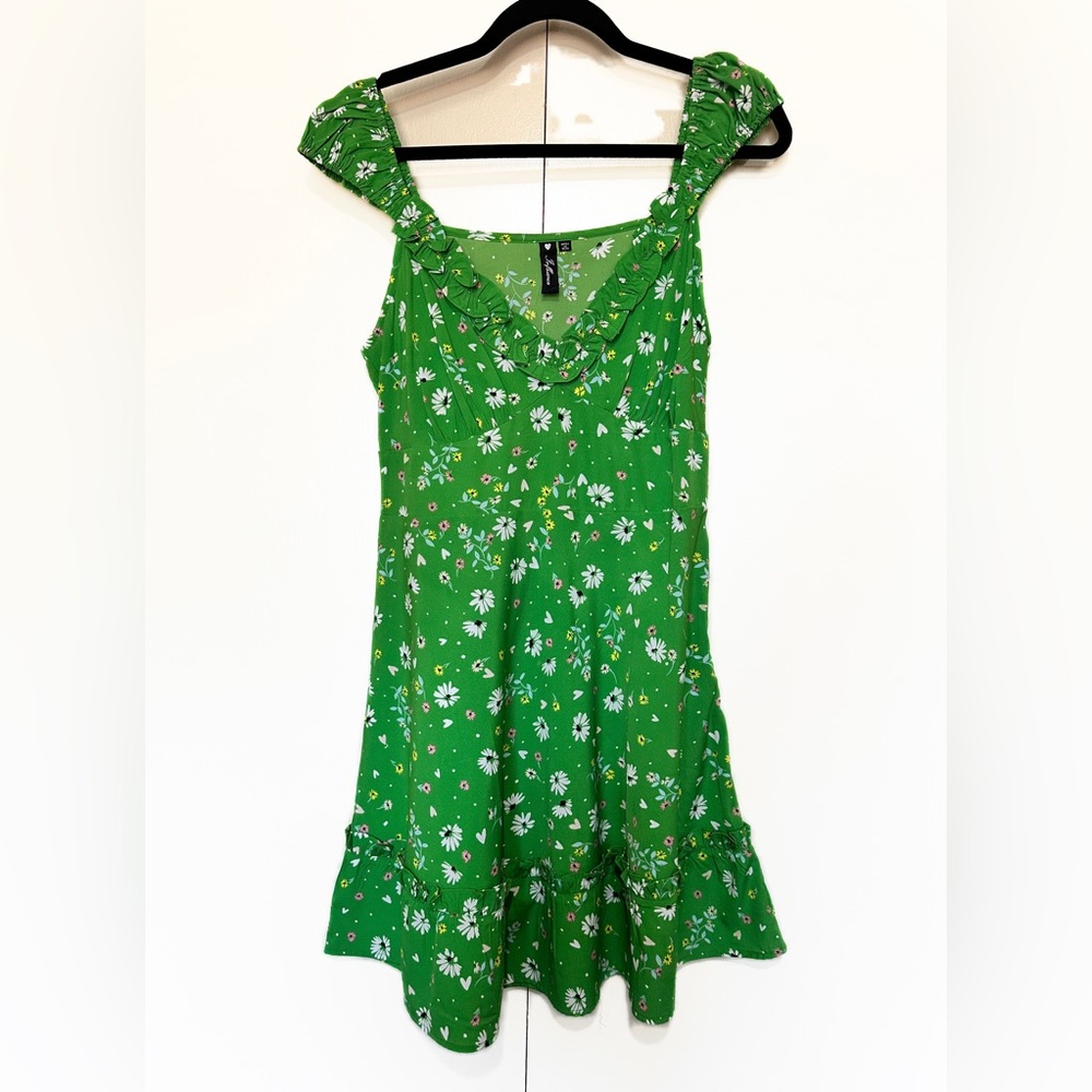 Mini dress